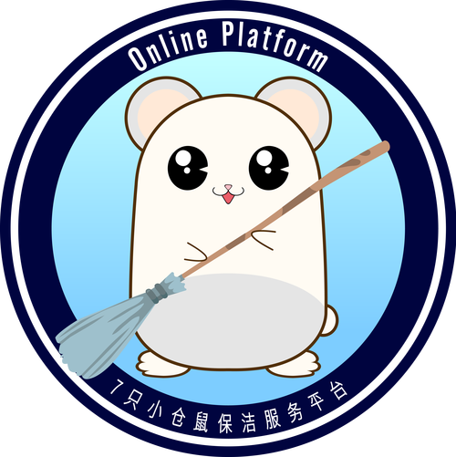 仓鼠短视频图标