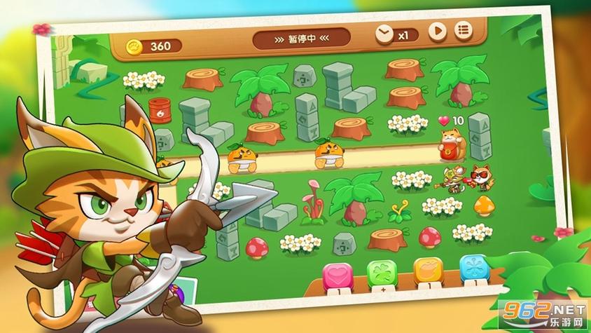 猎果奇兵赚钱游戏