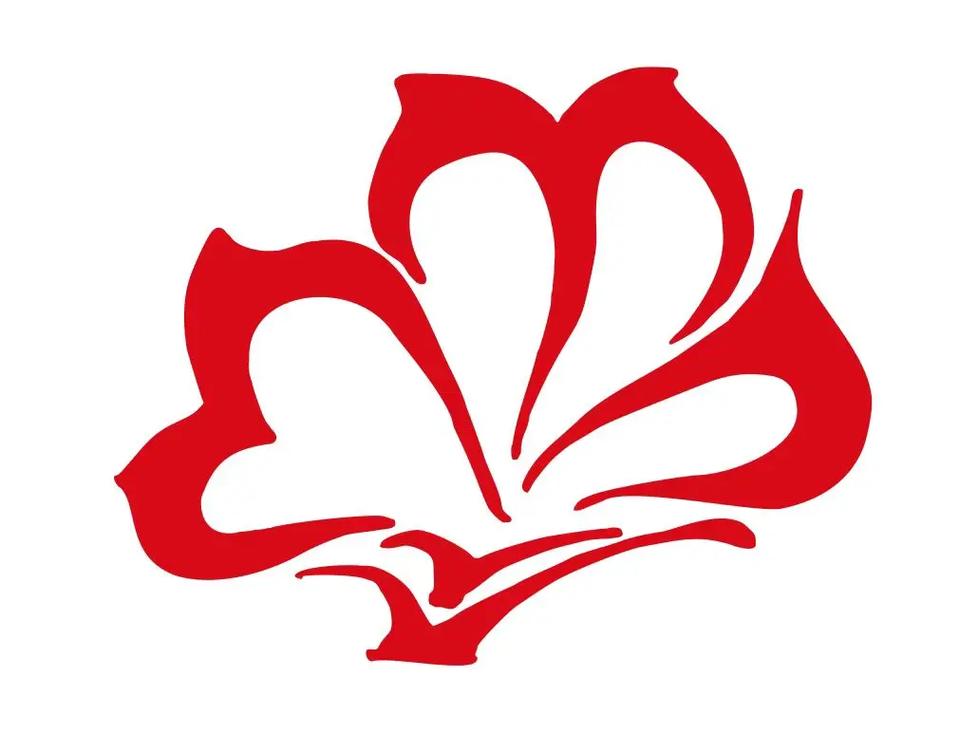 木棉花转发图标