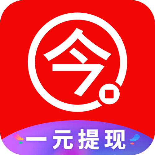 今日赚手机版图标