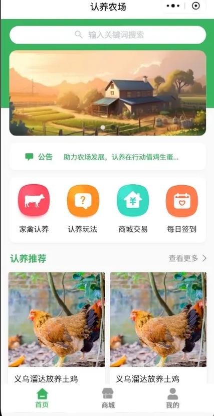 云养鸡赚钱
