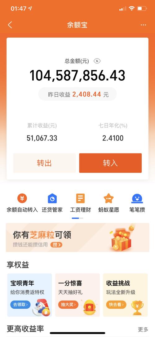 秒挣一个亿