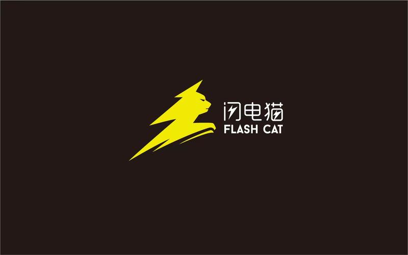 闪电猫区块链图标