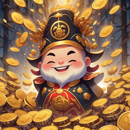 亿万财神爷游戏领图标