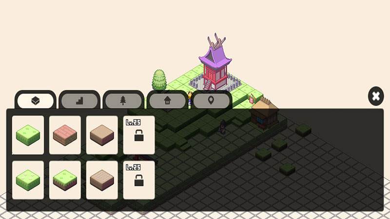 像素神庙