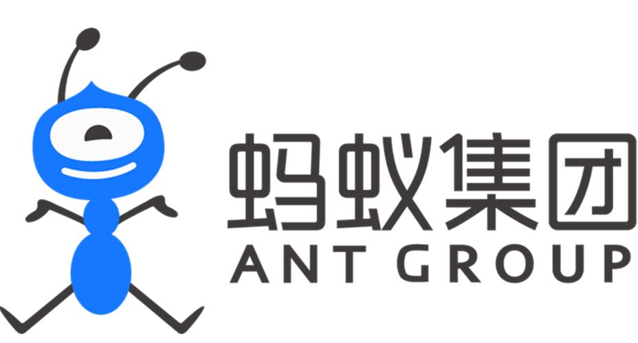 蚂蚁金服区块链平图标