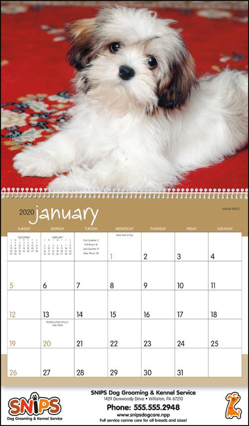 1CalendarS