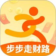 步步换钱赚钱口令图标