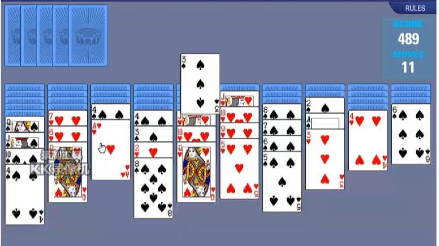 2048纸牌接龙