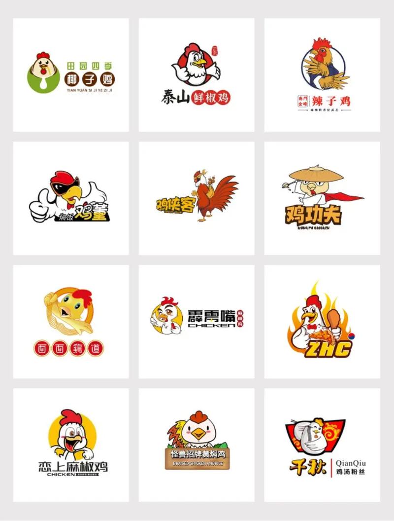 食堂养鸡图标