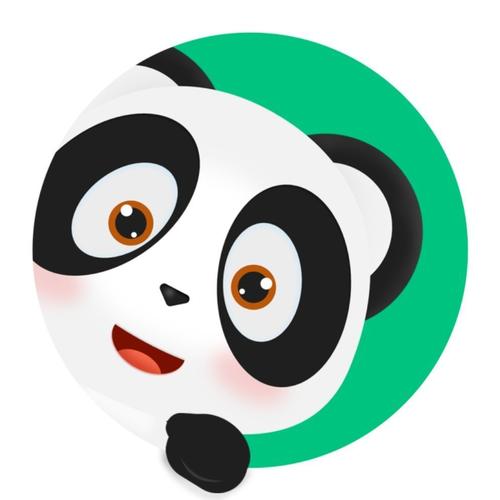 天府熊猫红包版图标