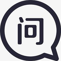 问答吧图标