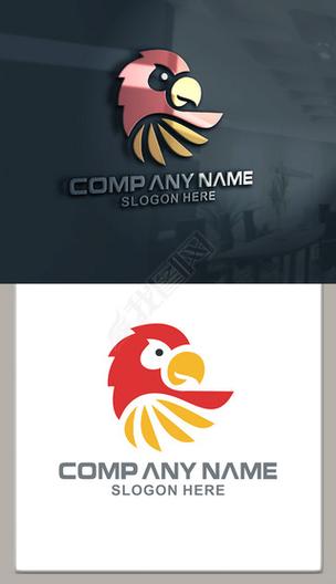 鹦鹉网红包版图标