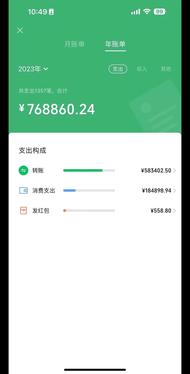 富脱钱包