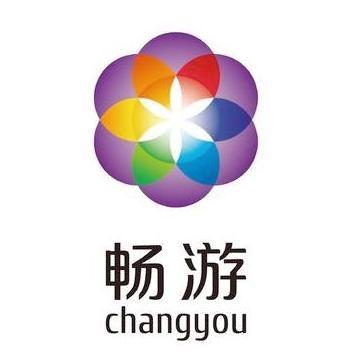 畅游天下图标