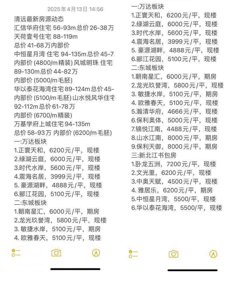 一手资讯