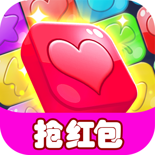 彩虹消消消天天赚钱图标