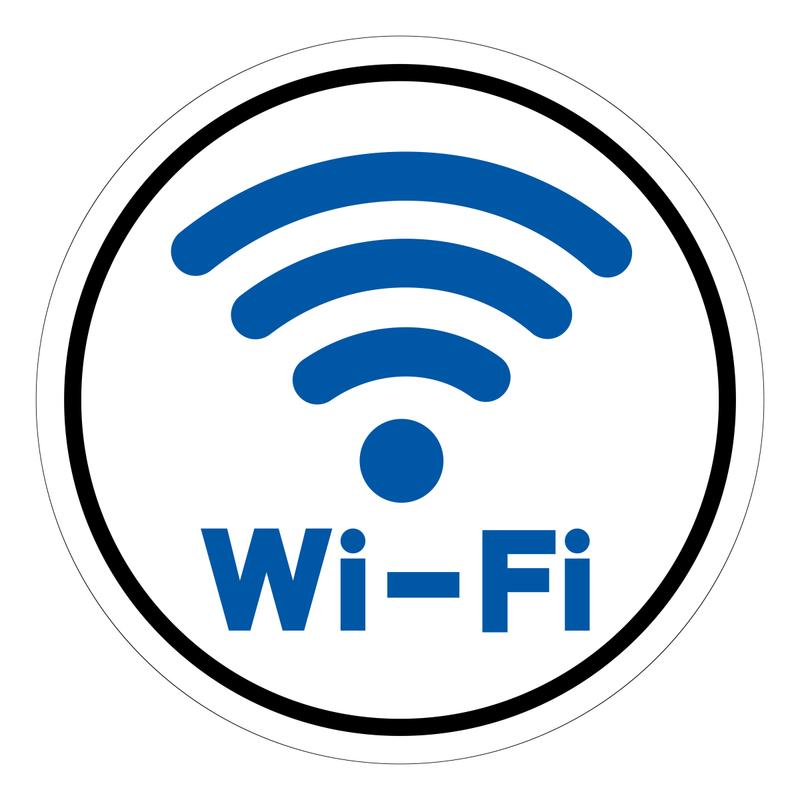 简单WiFi图标