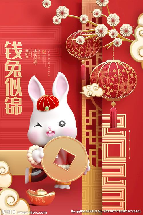 前兔似锦红包版