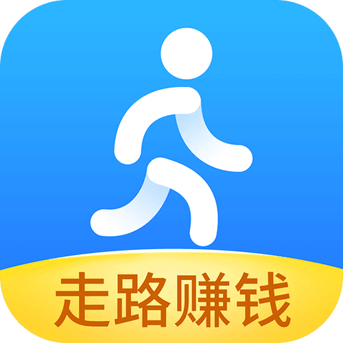 走路多多步数赚钱图标