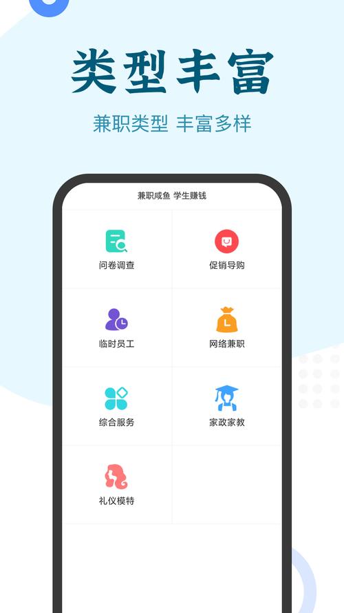 鱼余兼职app