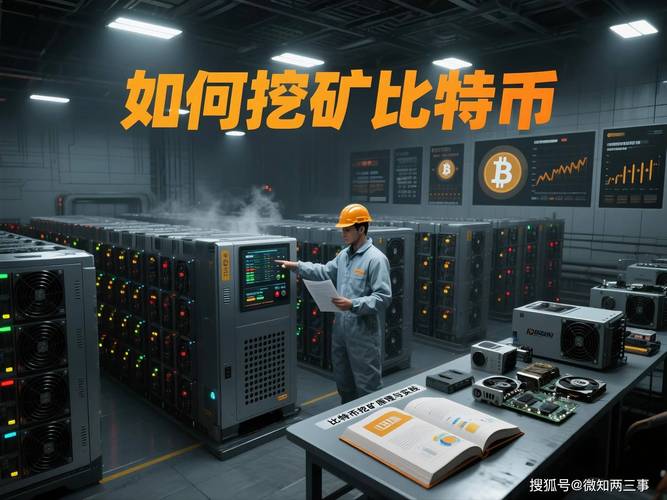 新比特币挖矿机图标