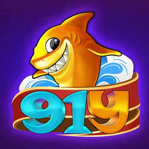 91y游戏中心手图标