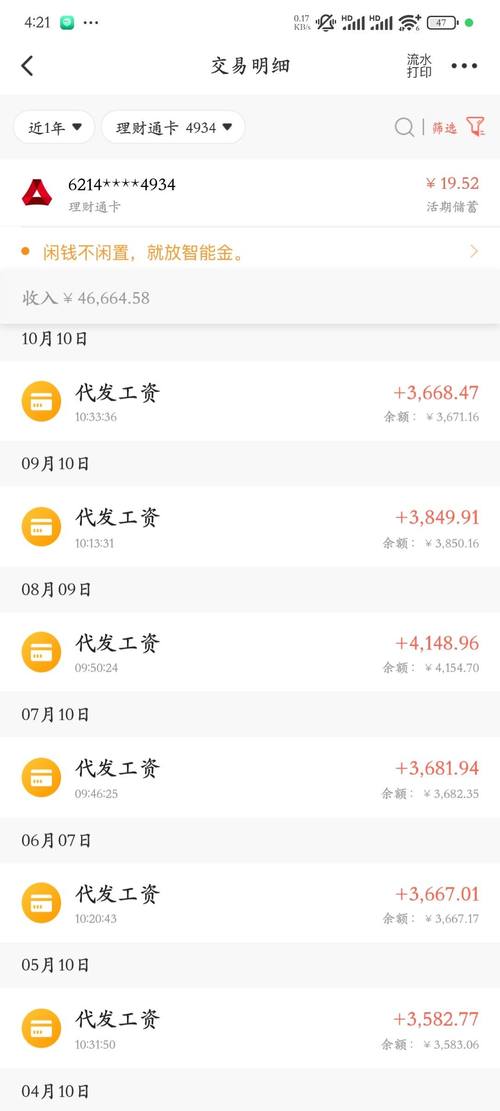 薪金