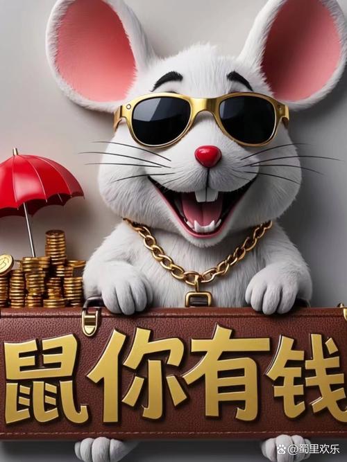 手机养老鼠赚钱图标
