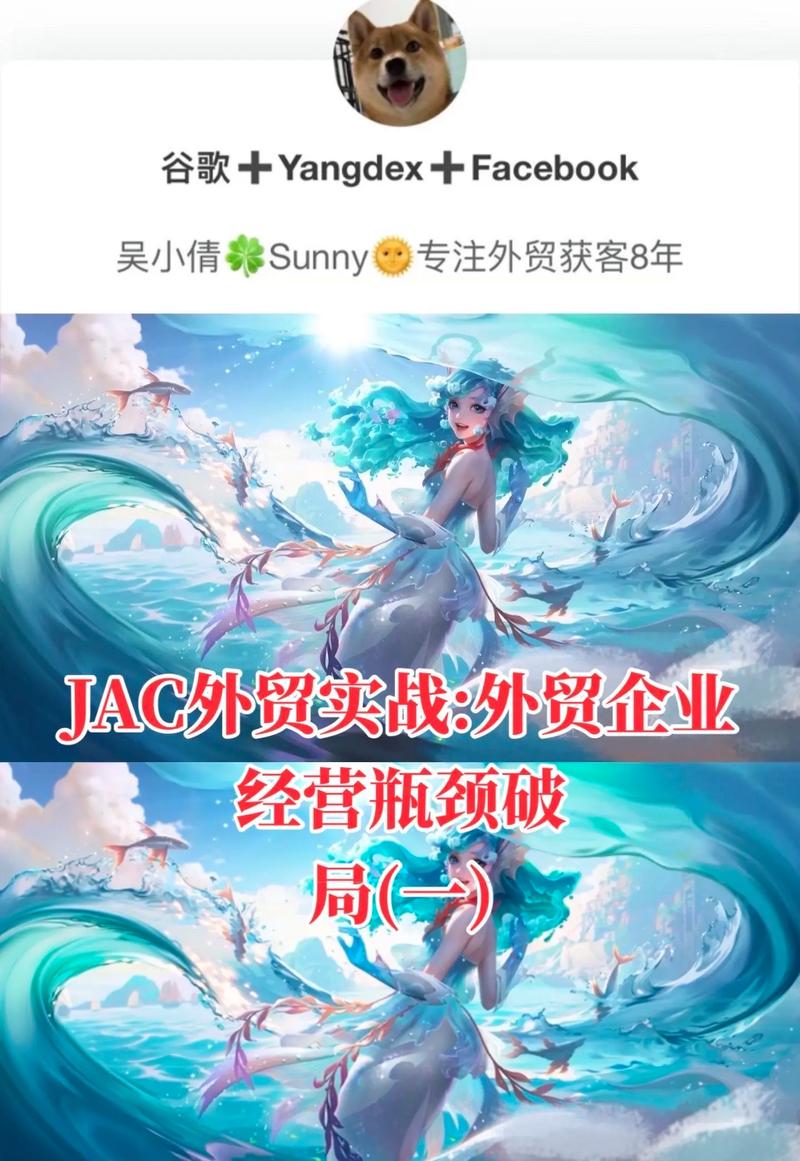 jac外贸实战官