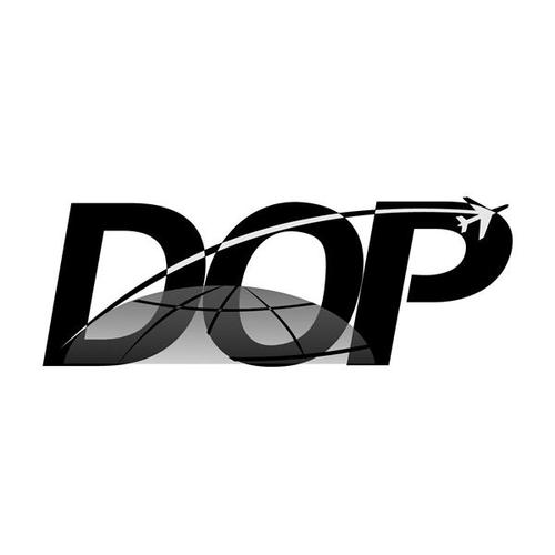 DOP绘制一个部图标