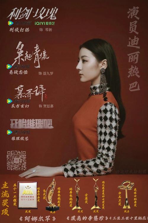 迪丽热巴毛不易歌图标