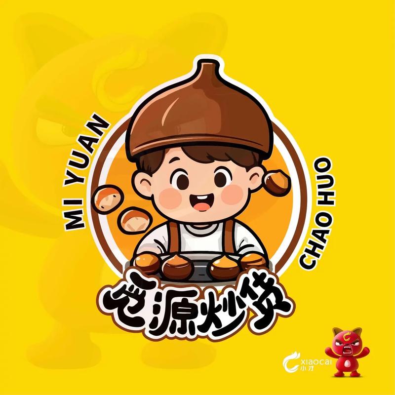 小吃货短视频2021最新版图标