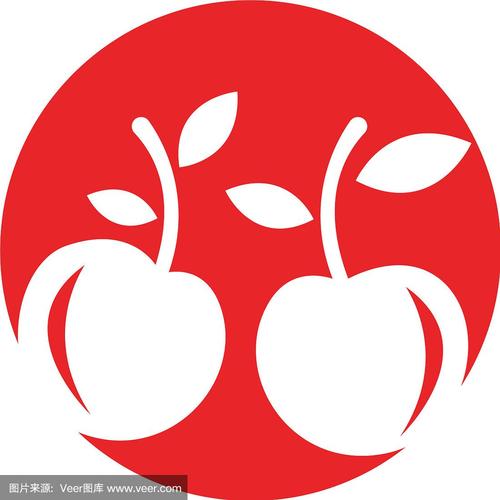 红樱桃红包版图标