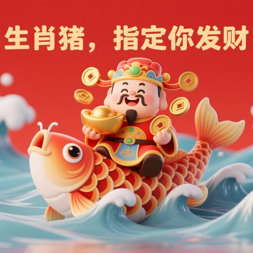 金猪生大财app图标