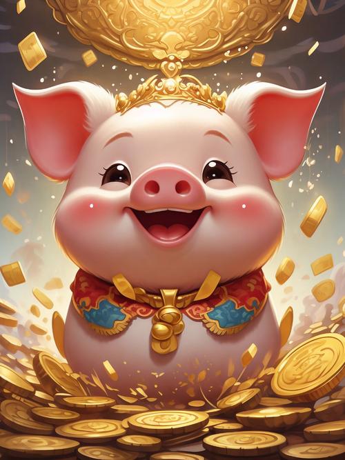 小金猪赚钱官网手图标