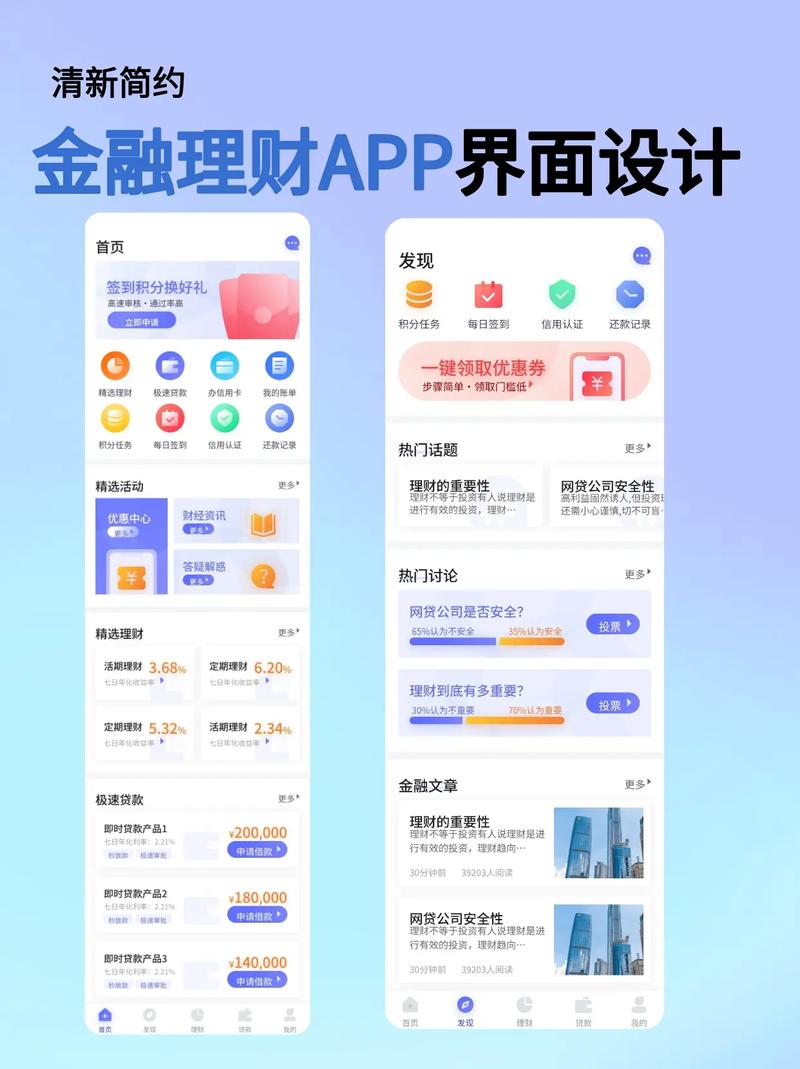 小众金融