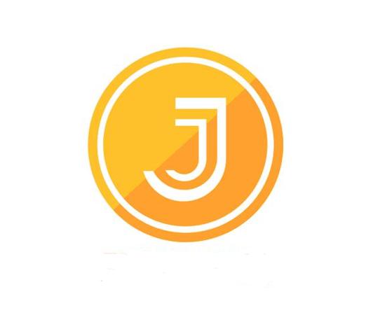 JTC金特币区块图标