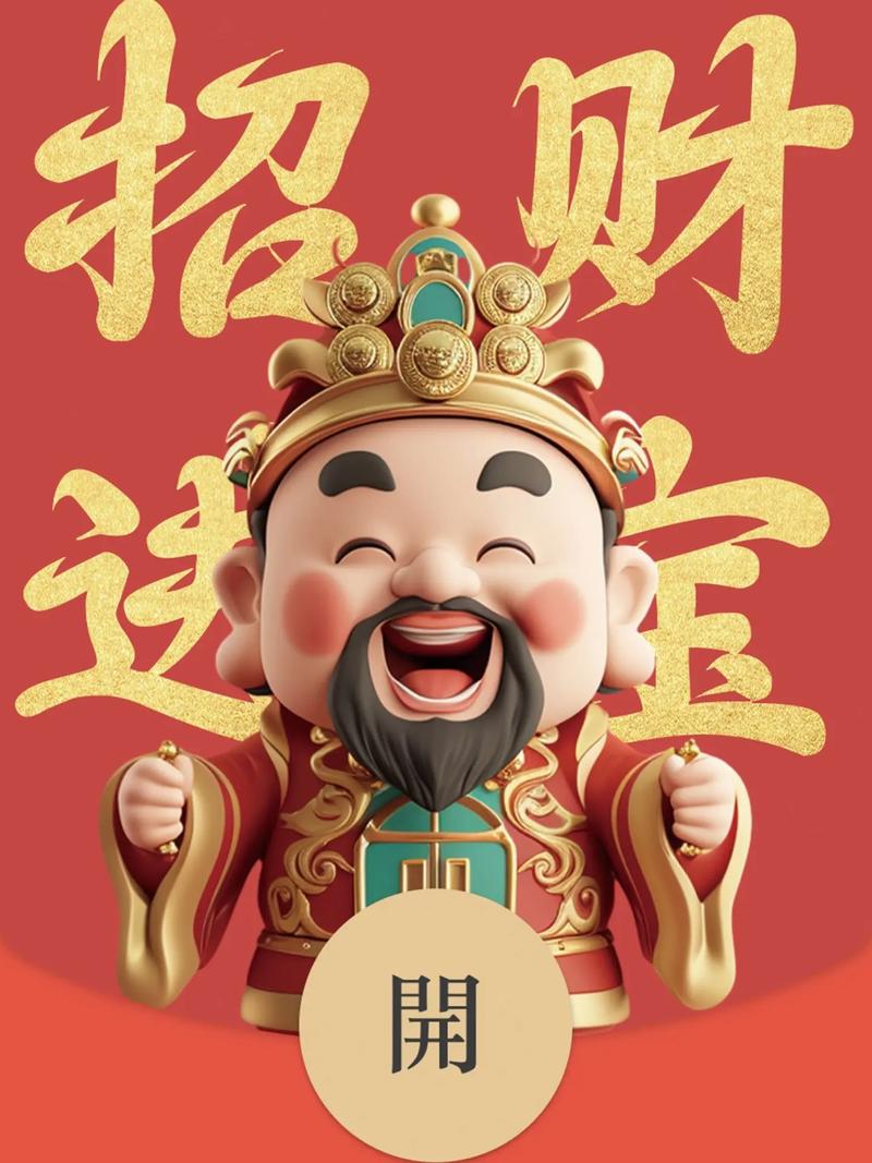 财神赐我钱红包版正版图标