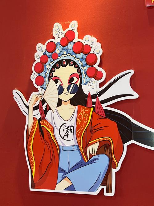 热情漫画手机客户图标