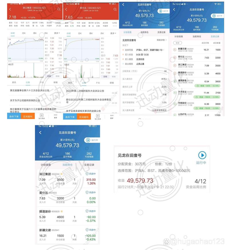 缇优科技赚钱机器人