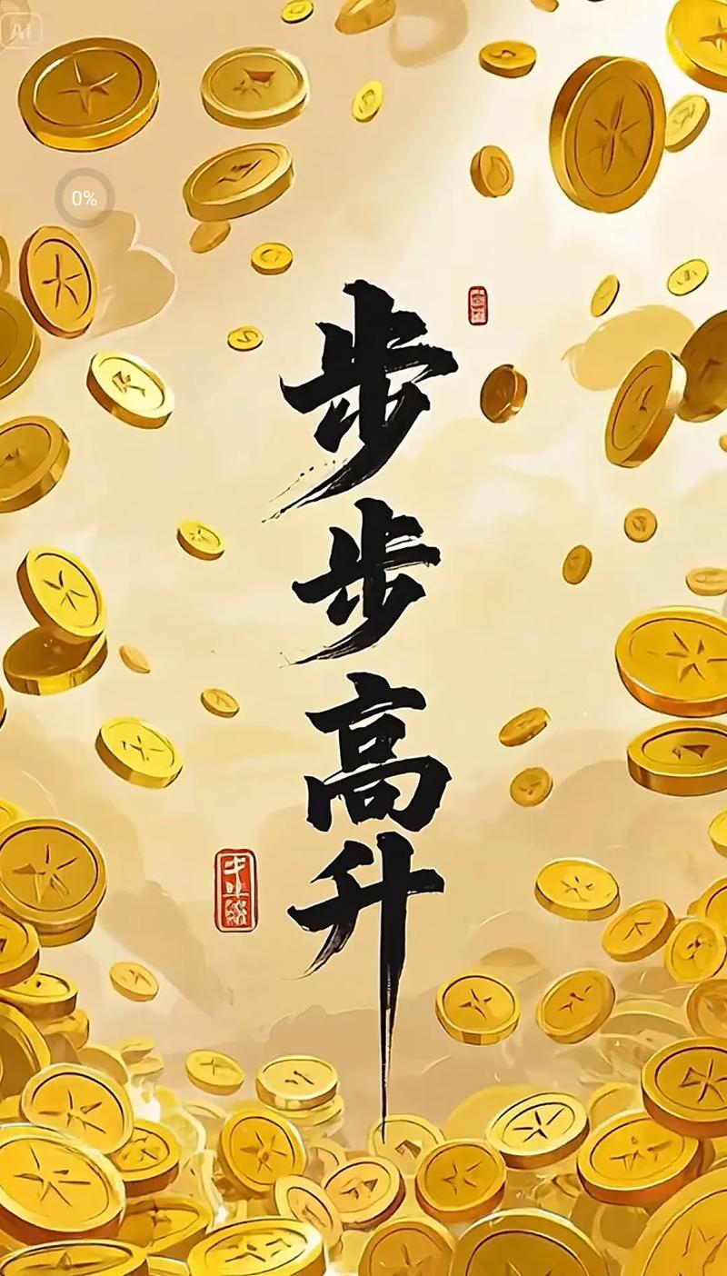 步步发财