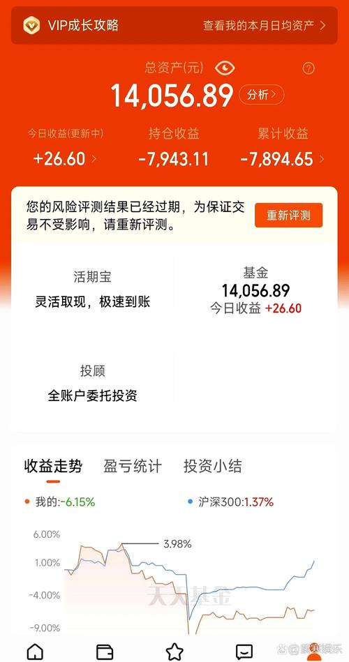 掌上基金官网福利