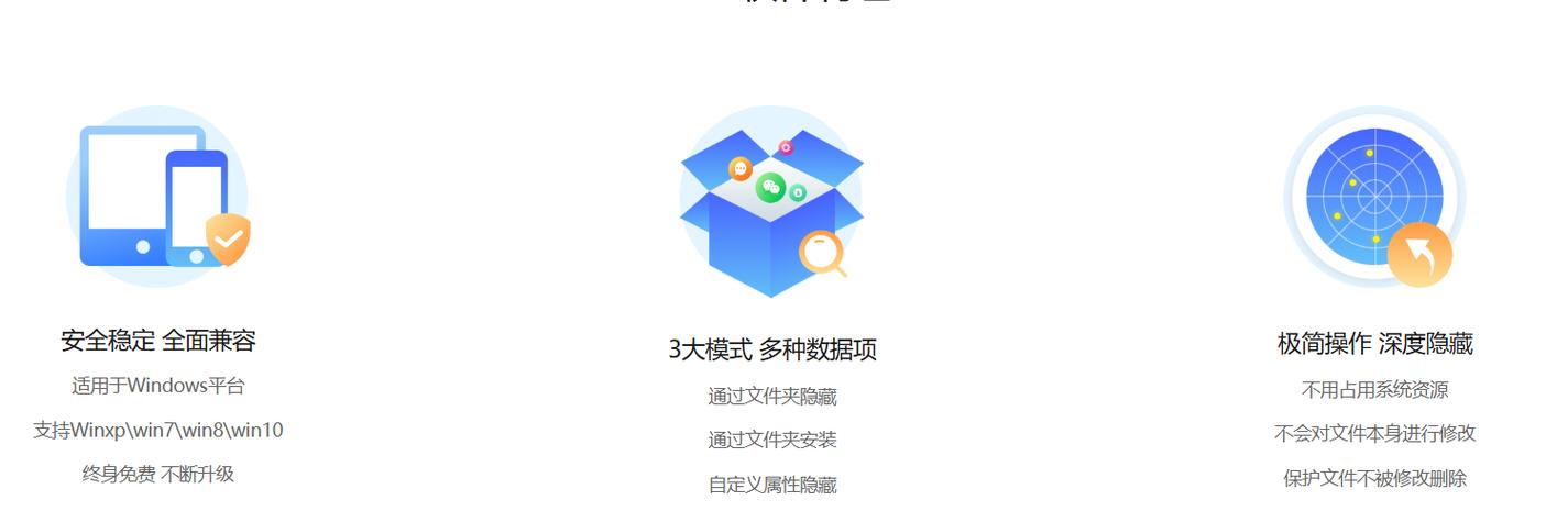 文件隐藏精灵软件图标