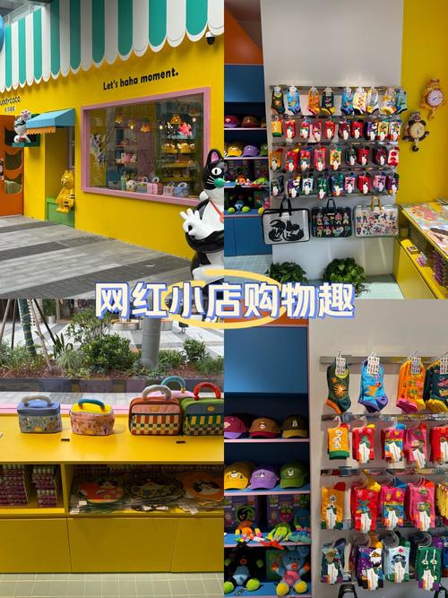我的网红小店