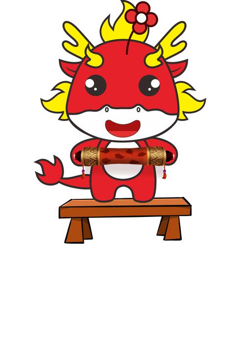 年兽抓鸭子图标