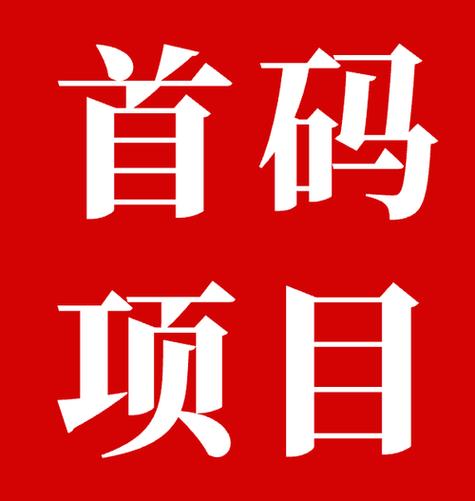 首码项目推广平台