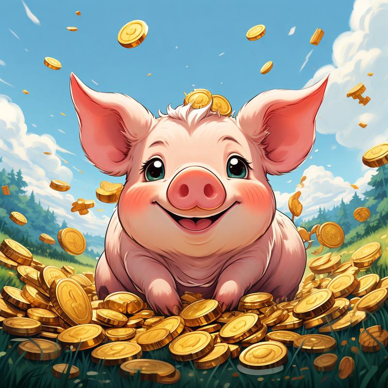 金猪牧场赚钱官网图标
