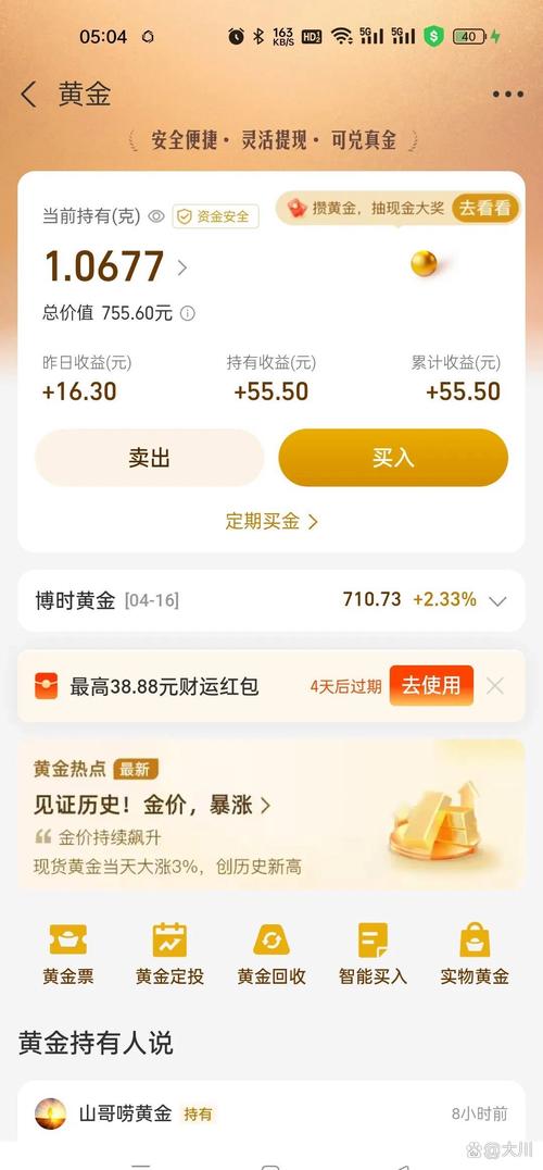 小李菜刀赚金版