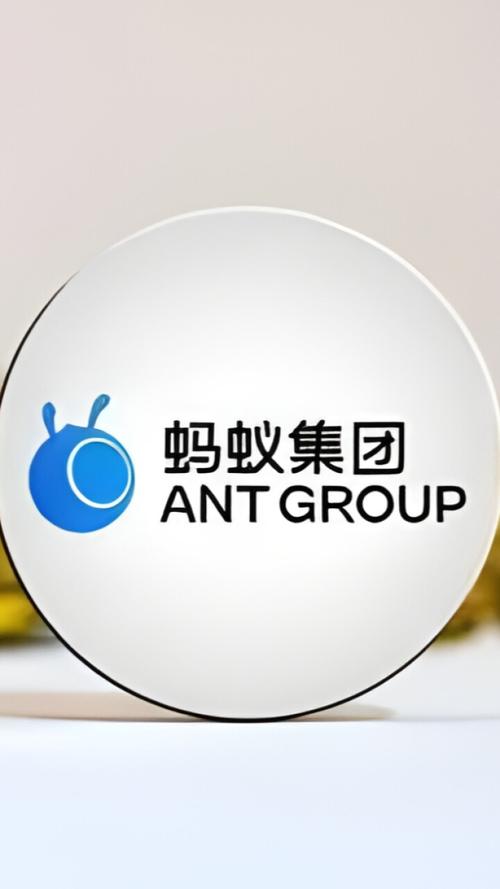 蚂蚁基金官网图标